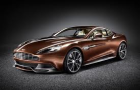 Aston Martin Vanquish introduced at price tag of Rs. 3.85 crores
